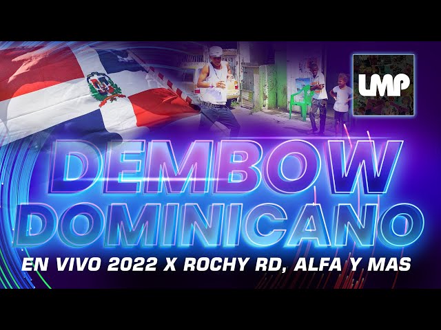 Dembow Dominicano En Vivo Mix | DJ Reymi