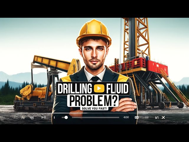 How Drilling Fluid Troubleshooting Carried Out | Solve Viscosity, Fluid Loss & Contamination Fast