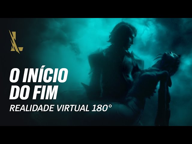 League of Legends: Wild Rift – Ruína: o início do fim | R.V. 180°