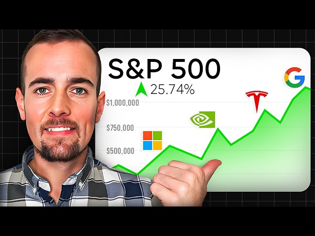 How To Invest In The S&P 500 (Step By Step)