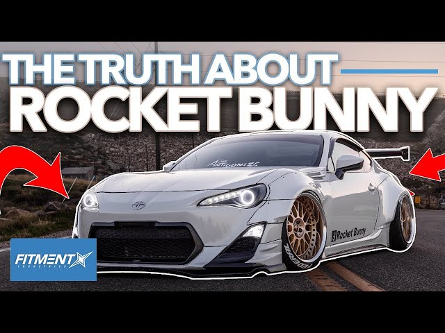 The Truth About Rocket Bunny