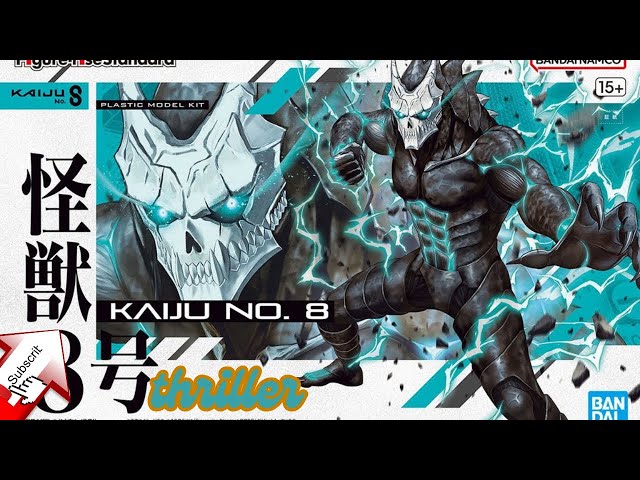 I didn’t know Kaiju No 8 was this Good