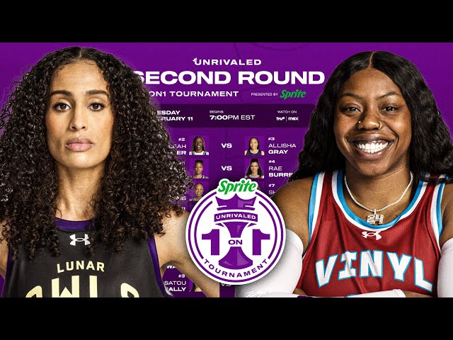 Skylar Diggins-Smith vs Arike Ogunbowale | 1-on-1 Tournament, Unrivaled 2025