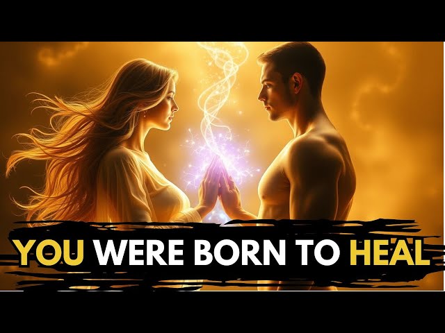 9 SIGNS THAT YOU WERE BORN TO HEAL