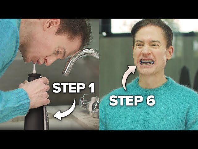 How I Fixed My Terrible Oral Health - 7 Steps