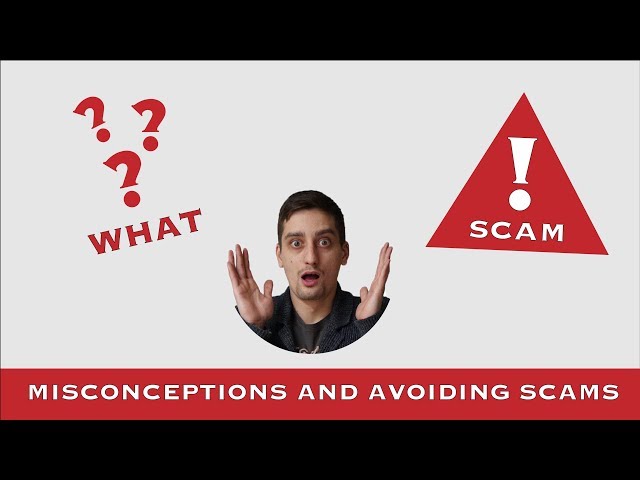 3 Misconceptions in trading and How to avoid scams | Trading online for beginners