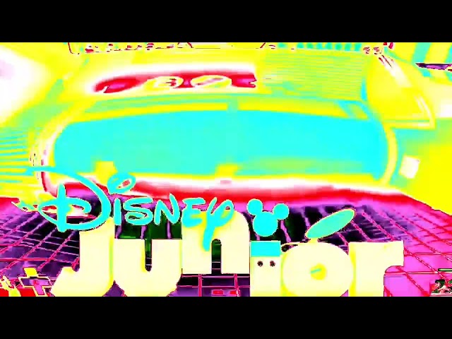 [REQUESTED] Disney Junior Sono Logo Effects (UMC Csupo Effects EXTENDED)