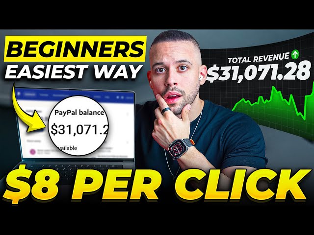 Easiest $996/Day Using AI With Cpa (Make Money Online 2025)