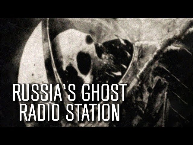 Russia's Ghost Radio Station: What is the Mysterious Sound Heard on UVB-76?