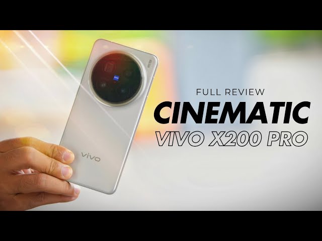 PUAS GAK? Cinematic Review Vivo X200 Pro 3 Minggu Kemudian!!!