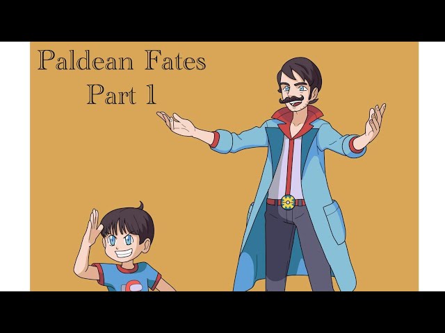 Rise and Shiny!!! Paldean Fates pt. 1!!!