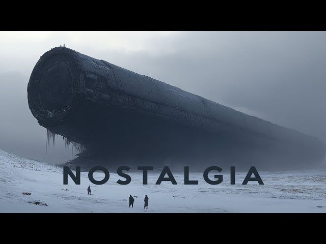 Nostalgia - Post Apocalyptic Dark Ambient - Dystopian Sci-Fi Music for Study