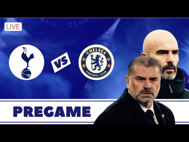 Epic London Derby: Tottenham vs. Chelsea Lineup Reaction  | Fulham vs. Arsenal Watch-Party