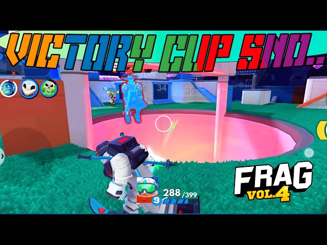 FRAG Pro Shooter - Victory Team⚡Gameplay Walkthrough🔥(iOS,Android)