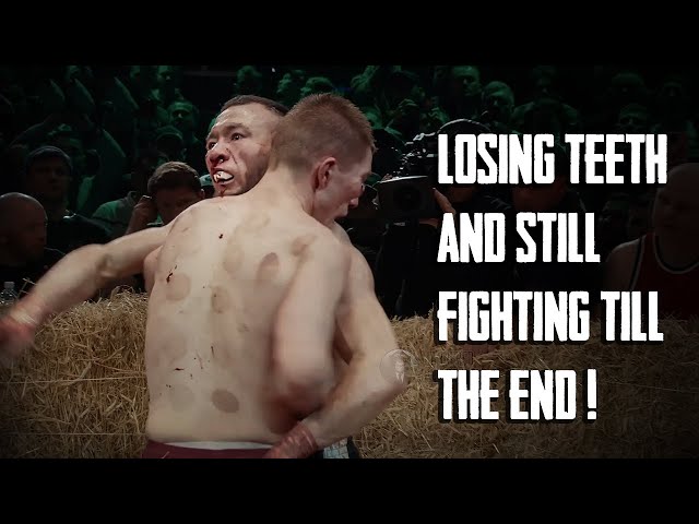 The MOST BRUTAL and BLOODIEST Bare Knuckle Boxing (so far) | TOP DOG 28 (HIGHLIGHTS)