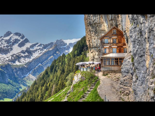 Exploring Ebenalp - Switzerland’s Most Beautiful Hiking Destination (2025 Guide)