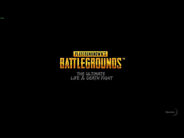 PUBG