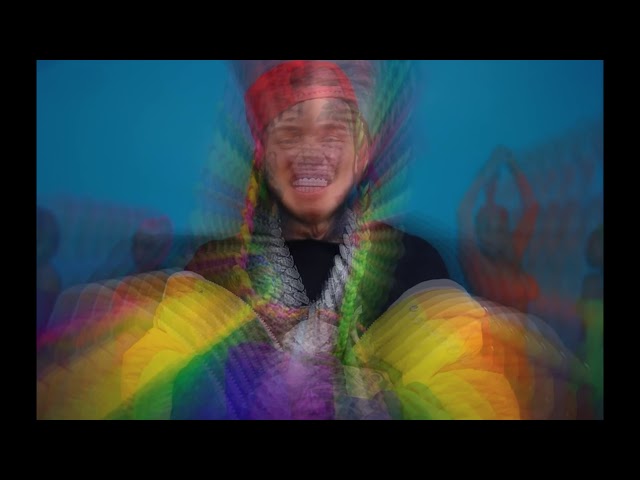 6ix9ine - GOOBA (BASS BOOSTED)