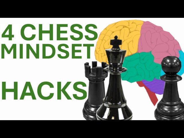 Chess Mindset Hacks: Focus, Calm, Win