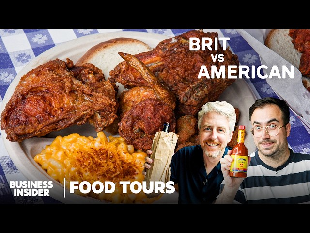 Finding The Best Fried Chicken In New Orleans | Food Tours | Food Insider