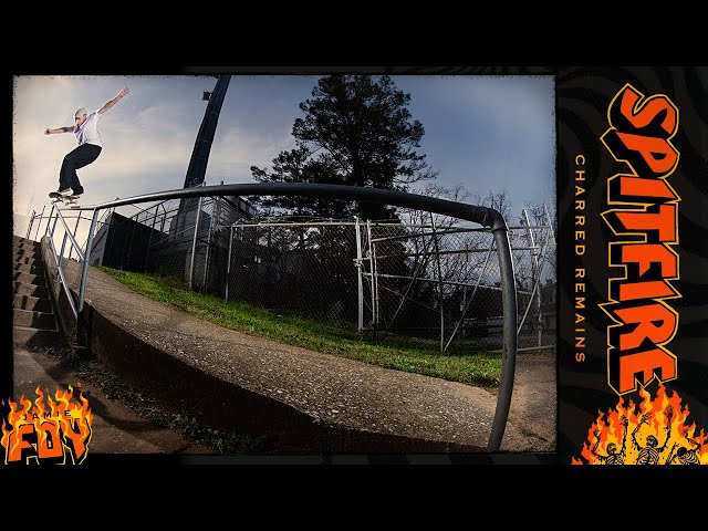 Jamie Foy: Charred Remains