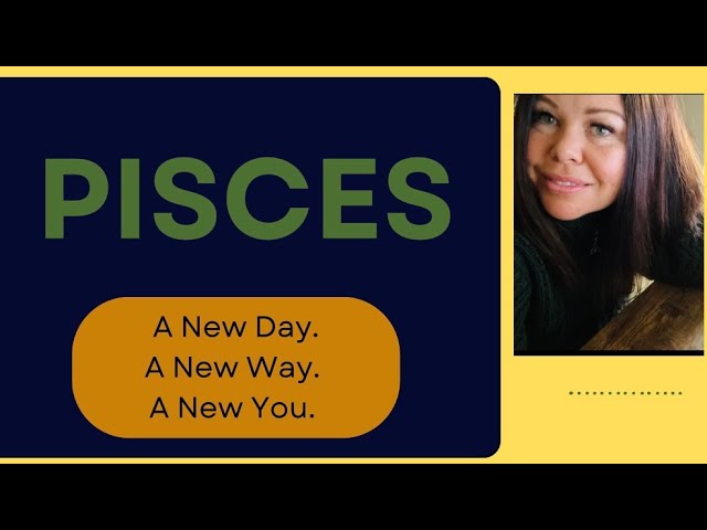 PISCES—YOU DON’T NEED AN APOLOGY FROM THEM, JUST BE GLAD THEY’RE GONE (FOR NOW)—JANUARY 2023 TAROT