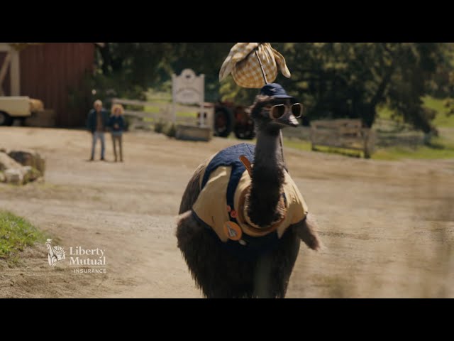 Farmer (Short) | LiMu Emu & Doug | Liberty Mutual Insurance Commercial