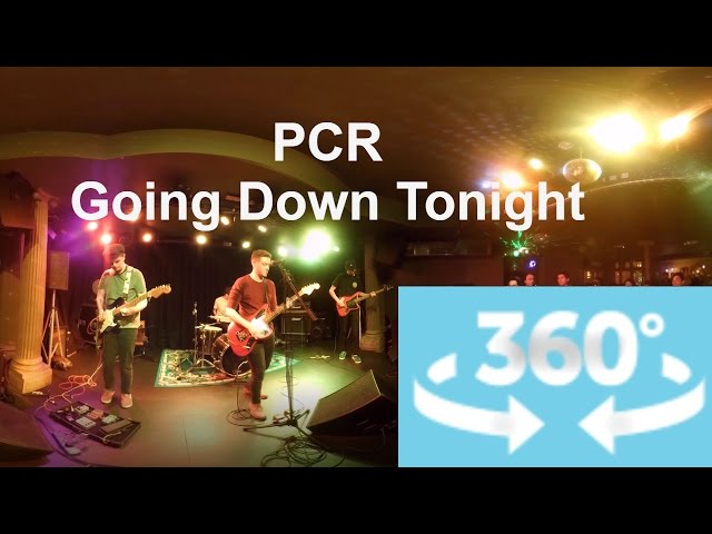 PCR - Going Down Tonight 360°