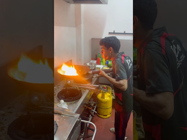 Dangerous Sri Lankan chef