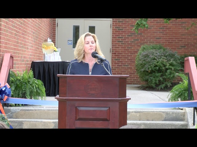 UVA Student and Employee Health Wise Clinic Grand Opening