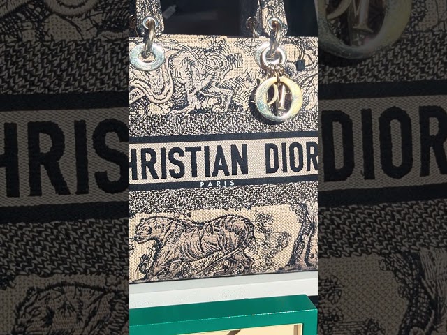 Christian Dior at Oliver's