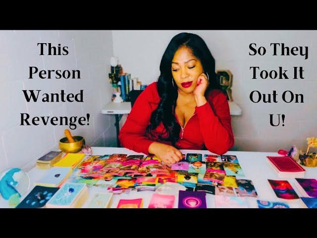 This Person Wanted Revenge! Took Their Insecurities Out On U! Someone New Is Persistent…