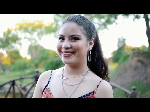 Clip de video!!!+ Sesión de Fotos Pre-15 Años!! #Damaris#