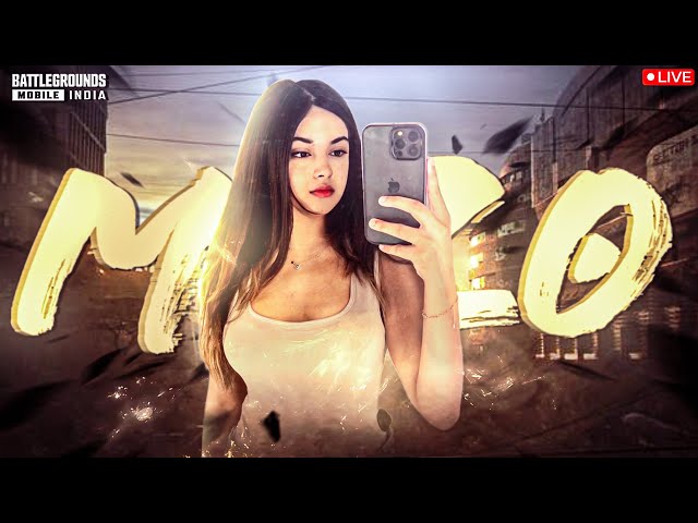 🔴 MIZO IS LIVE | GODLIKE GROUP GAMES