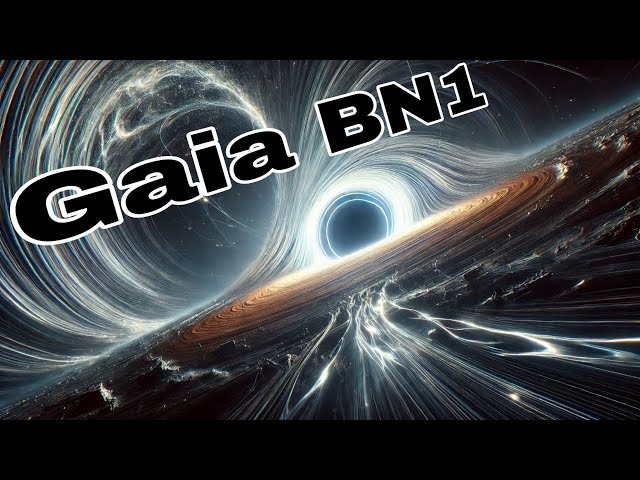 Gaia BH1: Unveiling the Secrets of Earth's Closest Black Hole and Its Sun-like Companion