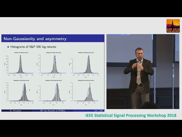 Financial Engineering Playground: Signal Processing, Robust Estimation, Kalman, Optimization