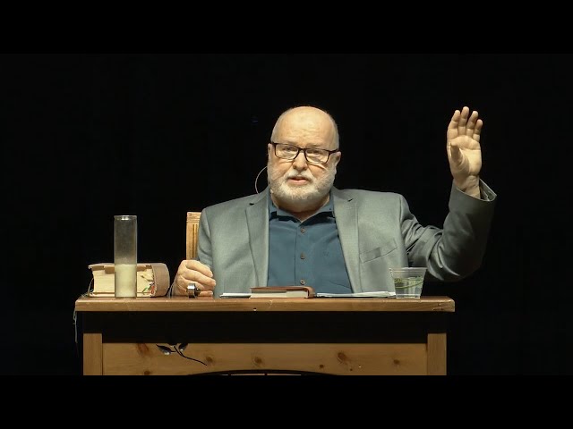 The Universal Christ Conference – Richard Rohr on the Universal Christ