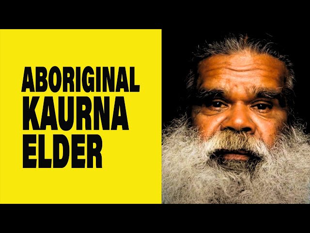 🌎Aboriginal Kaurna Elder:  Money Has Changed Everything 🌎