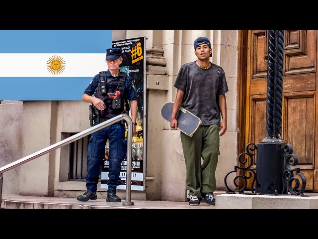 The Harsh Reality For Skaters In Argentina 🇦🇷