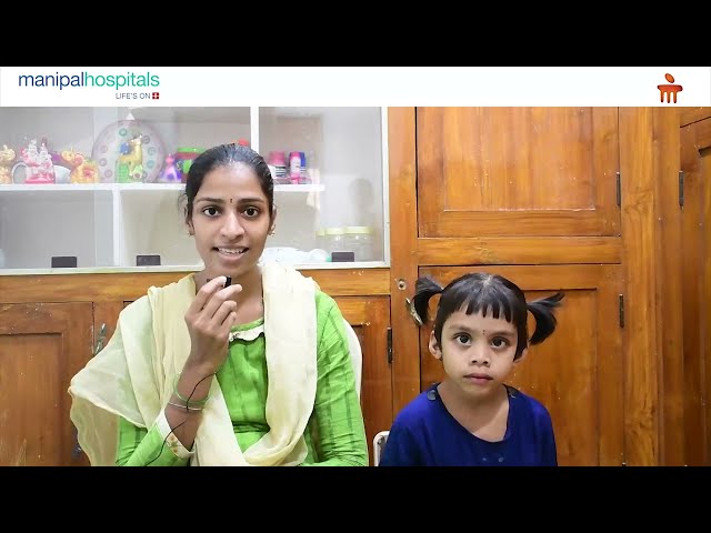 Patient Testimonial | Cochlear Implant Surgery | ENT Specialist In Vijayawada | Manipal Hospitals