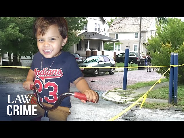 3-Year-Old's Horrifying Murder Lands 4 'Idiots' In Prison