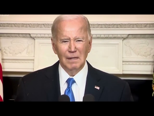 Biden attacking Trump's comments about NATO countries that don't pay their fair share to alliances