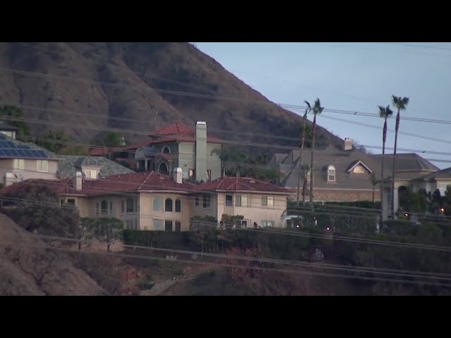 Southern California braces for debris flows, mudslides