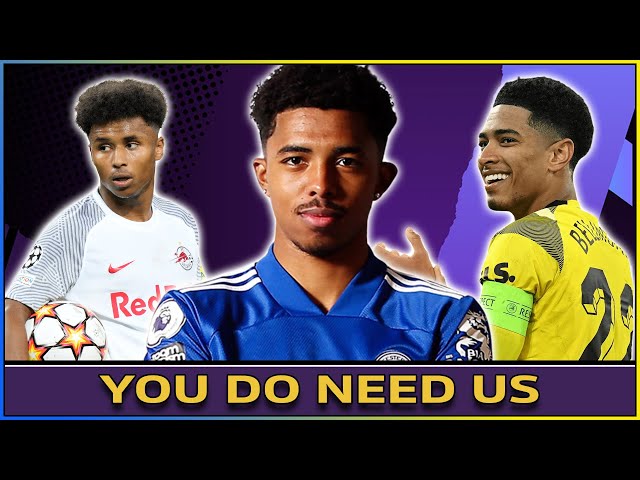 The BEST Wonderkids to Sign in Football Manager 2022