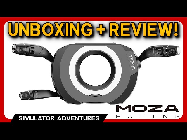 MOZA Indicator Stalks - Worth The Hype? (HONEST REVIEW)