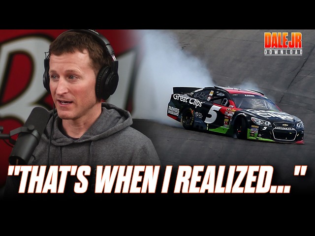 Kasey Kahne Dives Deeper Than Ever Before About Hard Wrecks That Resulted In A Concussion