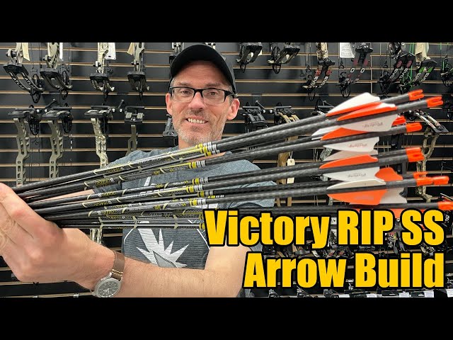 Victory RIP SS Arrow Set Up