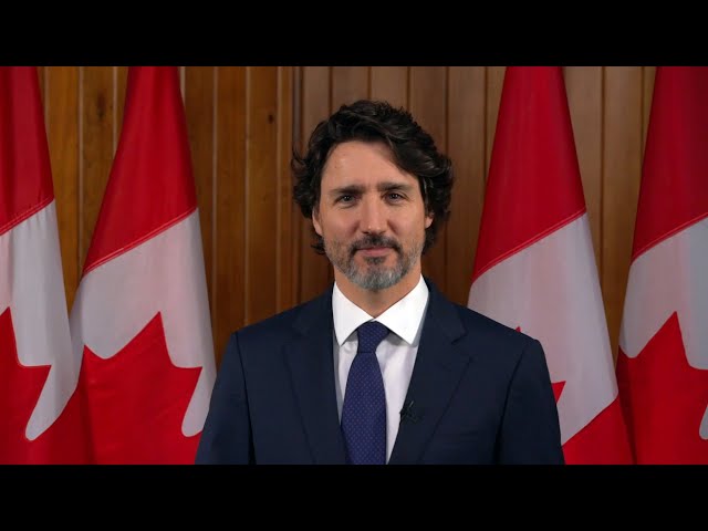 Prime Minister Trudeau's message on Census Day