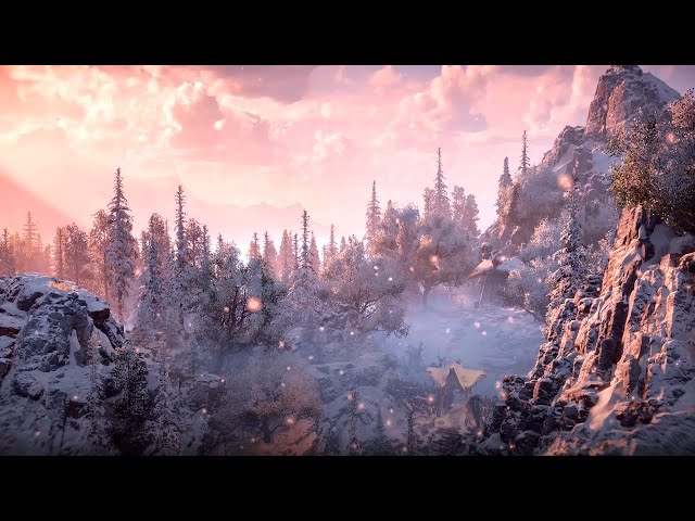 Horizon Zero Dawn - Chapter 1 [4K, HDR, PS4 Pro]