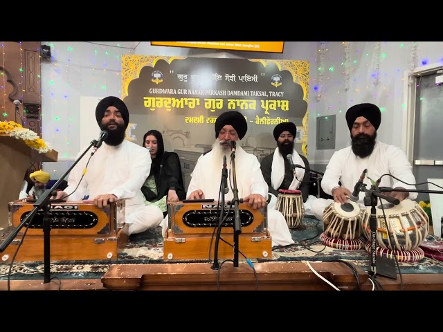 Bhai Harjinder Singh Ji Sri Nagar Wale beautiful Gurbani Kirtan